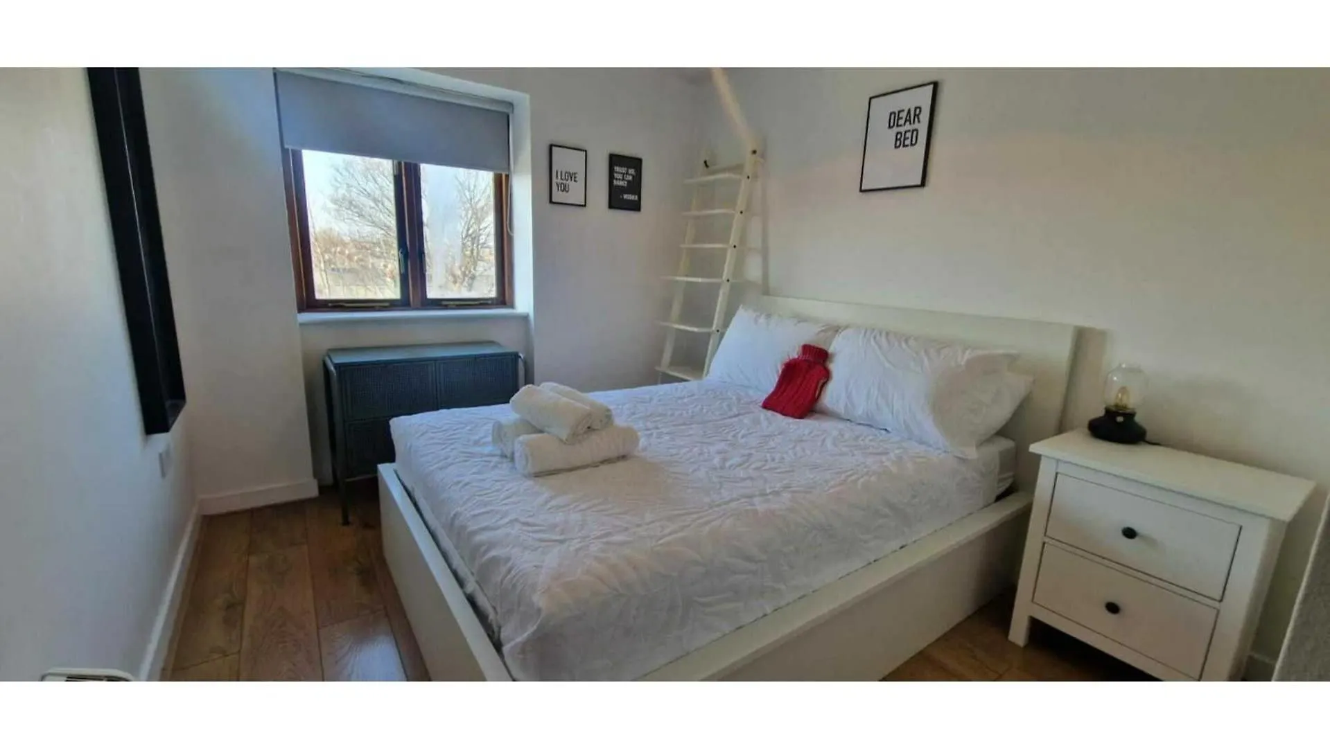 Lägenhet Large 2Bd At Trendy Portobello Dublin City Centre Irland