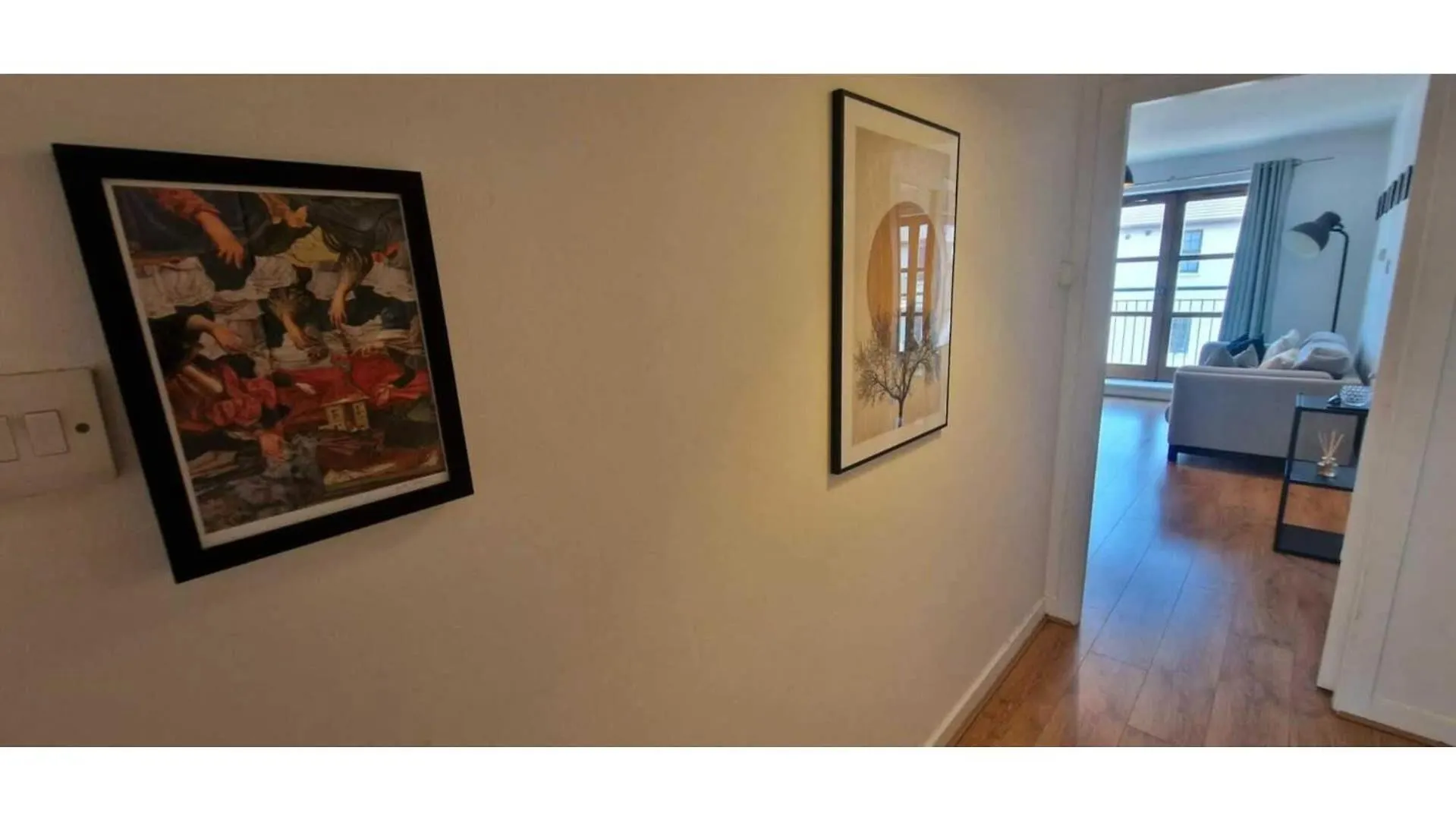 Large 2Bd At Trendy Portobello Dublin City Centre 0*,