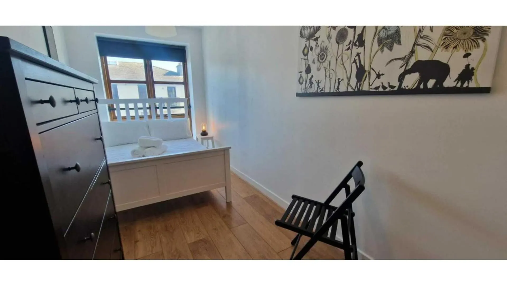 Large 2Bd At Trendy Portobello Dublin City Centre Lägenhet