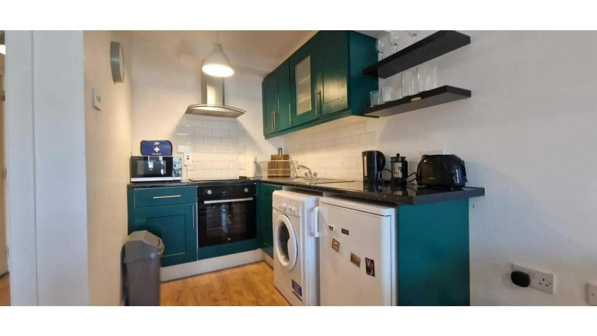 Large 2Bd At Trendy Portobello Dublin City Centre Irland
