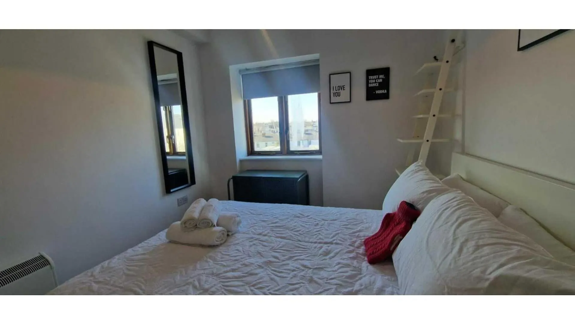 公寓 Large 2Bd At Trendy Portobello Dublin City Centre