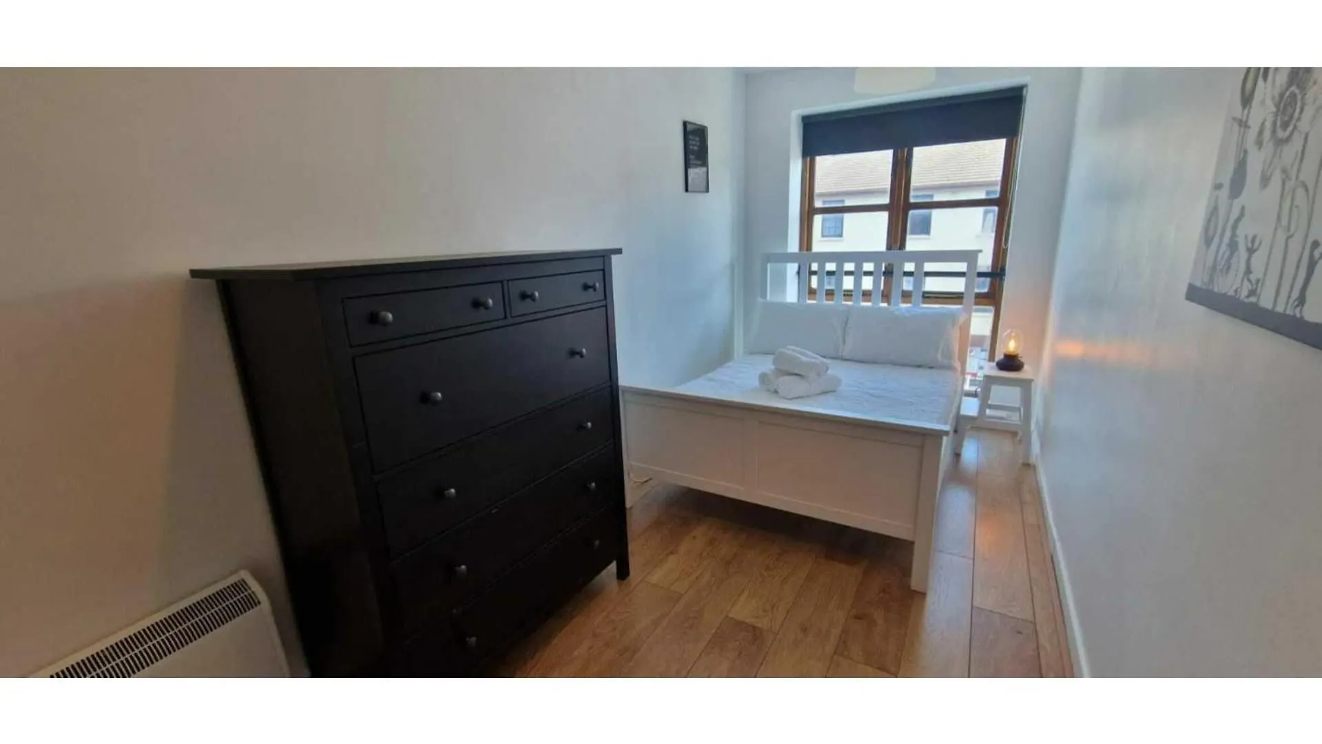 公寓 Large 2Bd At Trendy Portobello Dublin City Centre