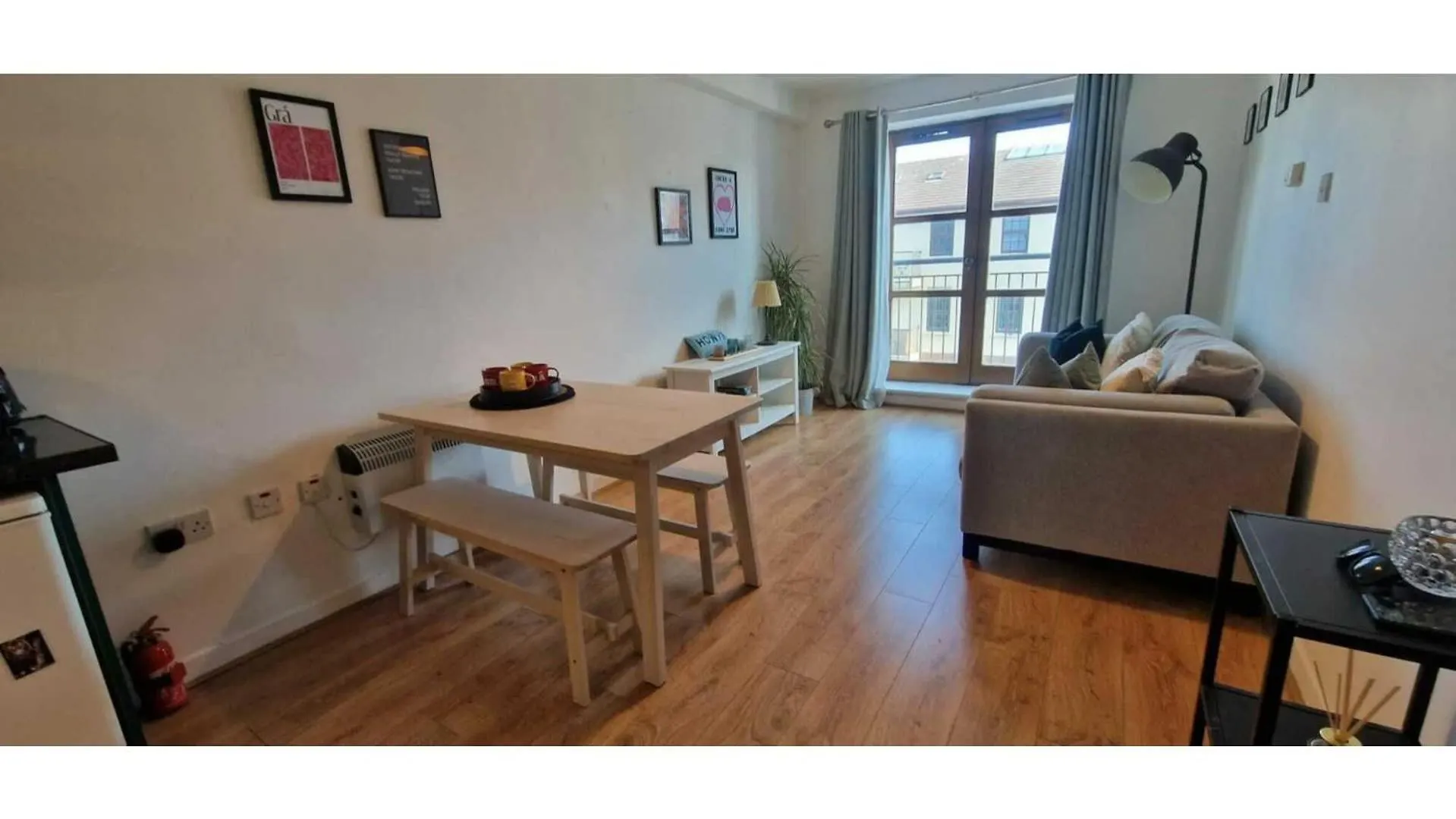 Large 2Bd At Trendy Portobello Dublin City Centre 爱尔兰