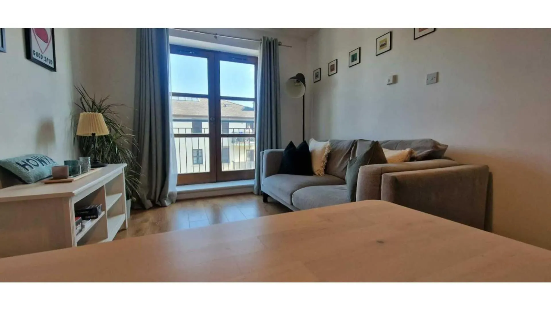 公寓 Large 2Bd At Trendy Portobello Dublin City Centre 爱尔兰