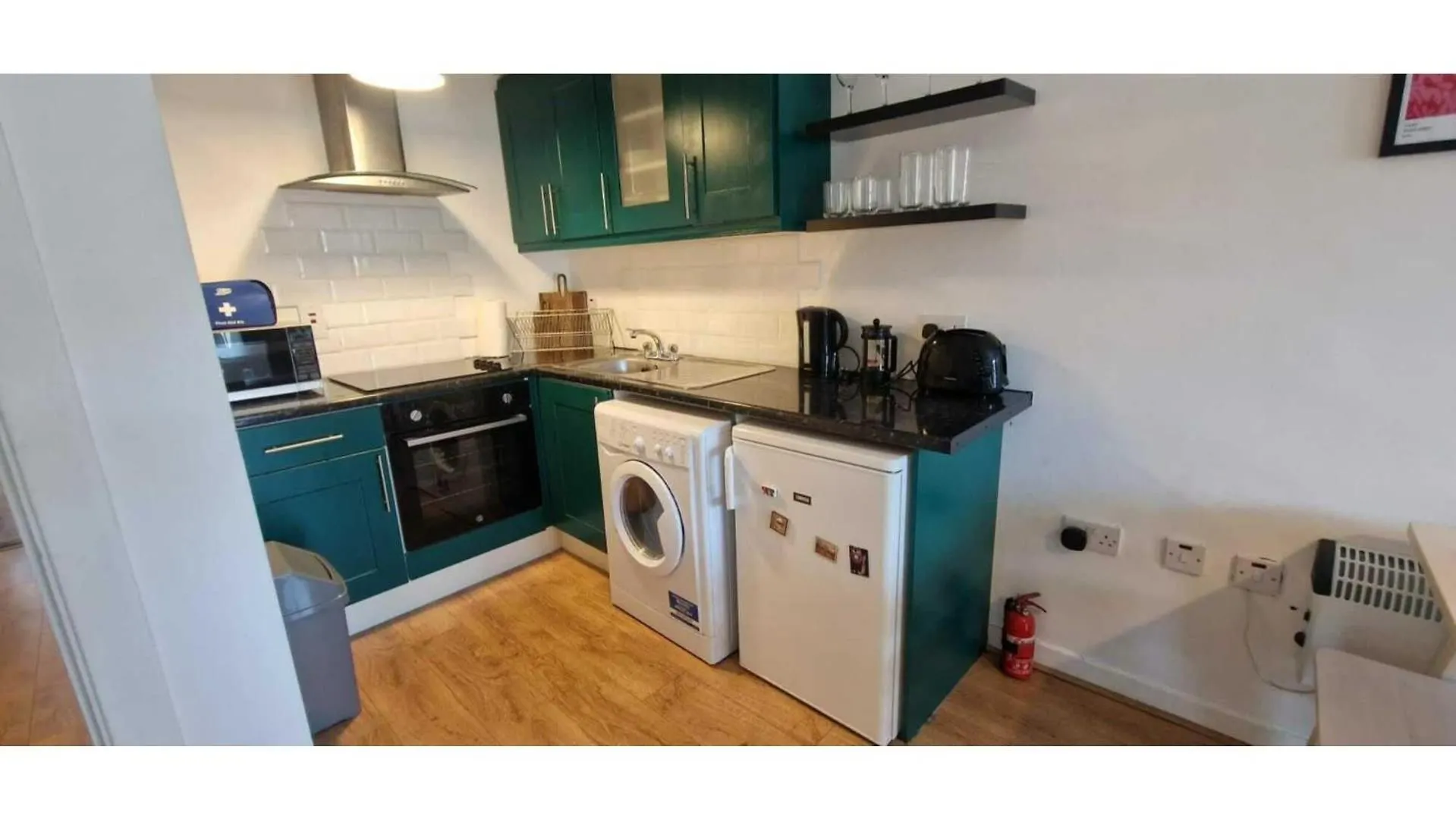 Large 2Bd At Trendy Portobello Dublin City Centre
