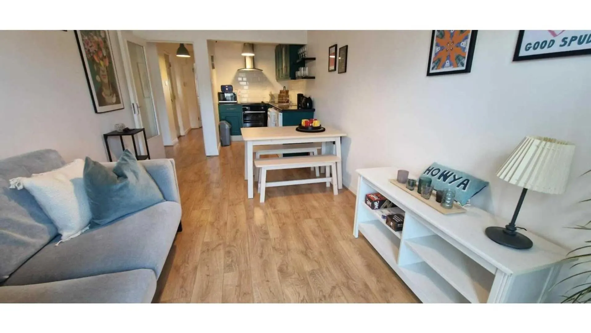 Large 2Bd At Trendy Portobello Dublin City Centre 0*,  爱尔兰